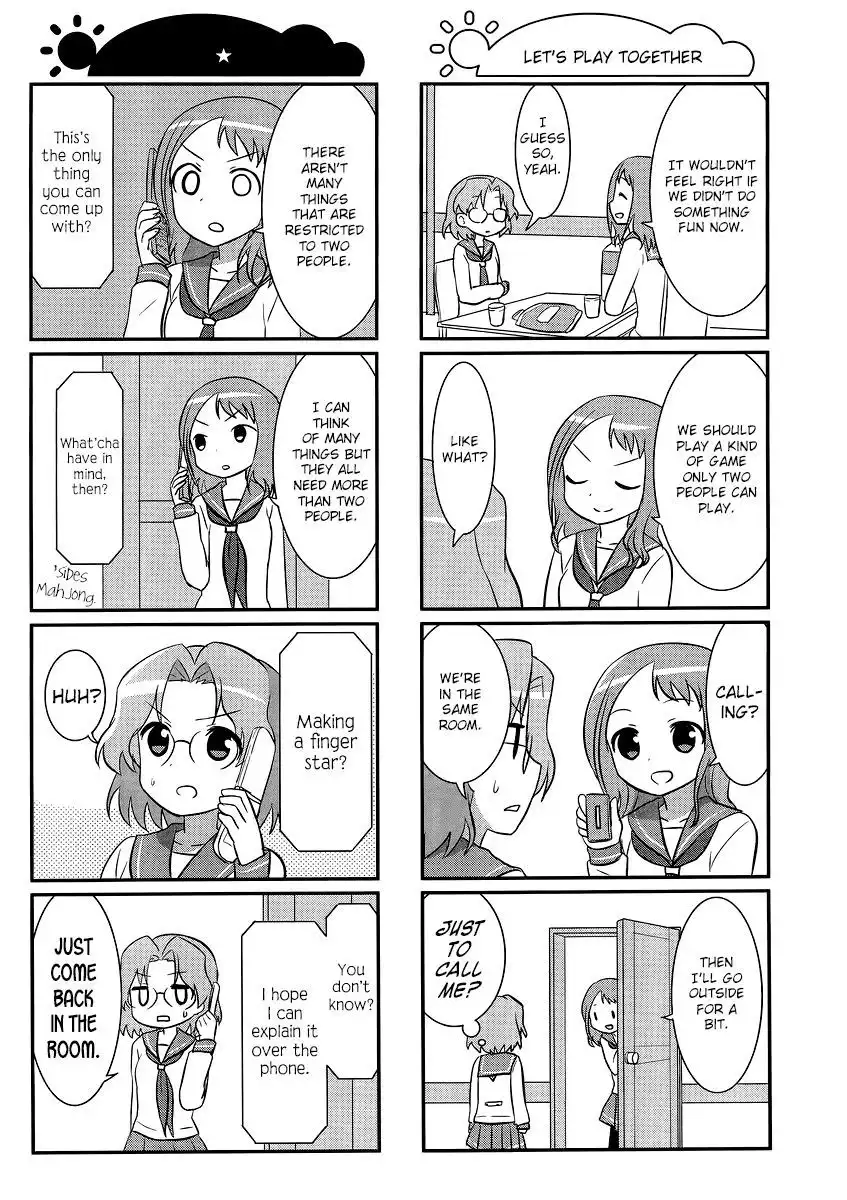 Saki Biyori Chapter 24 4